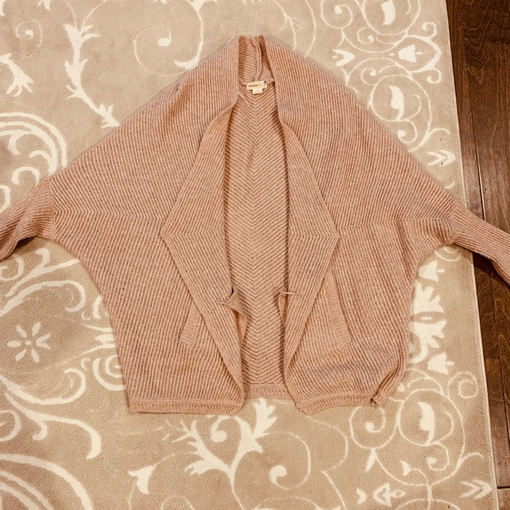 Anthropologie cardigan